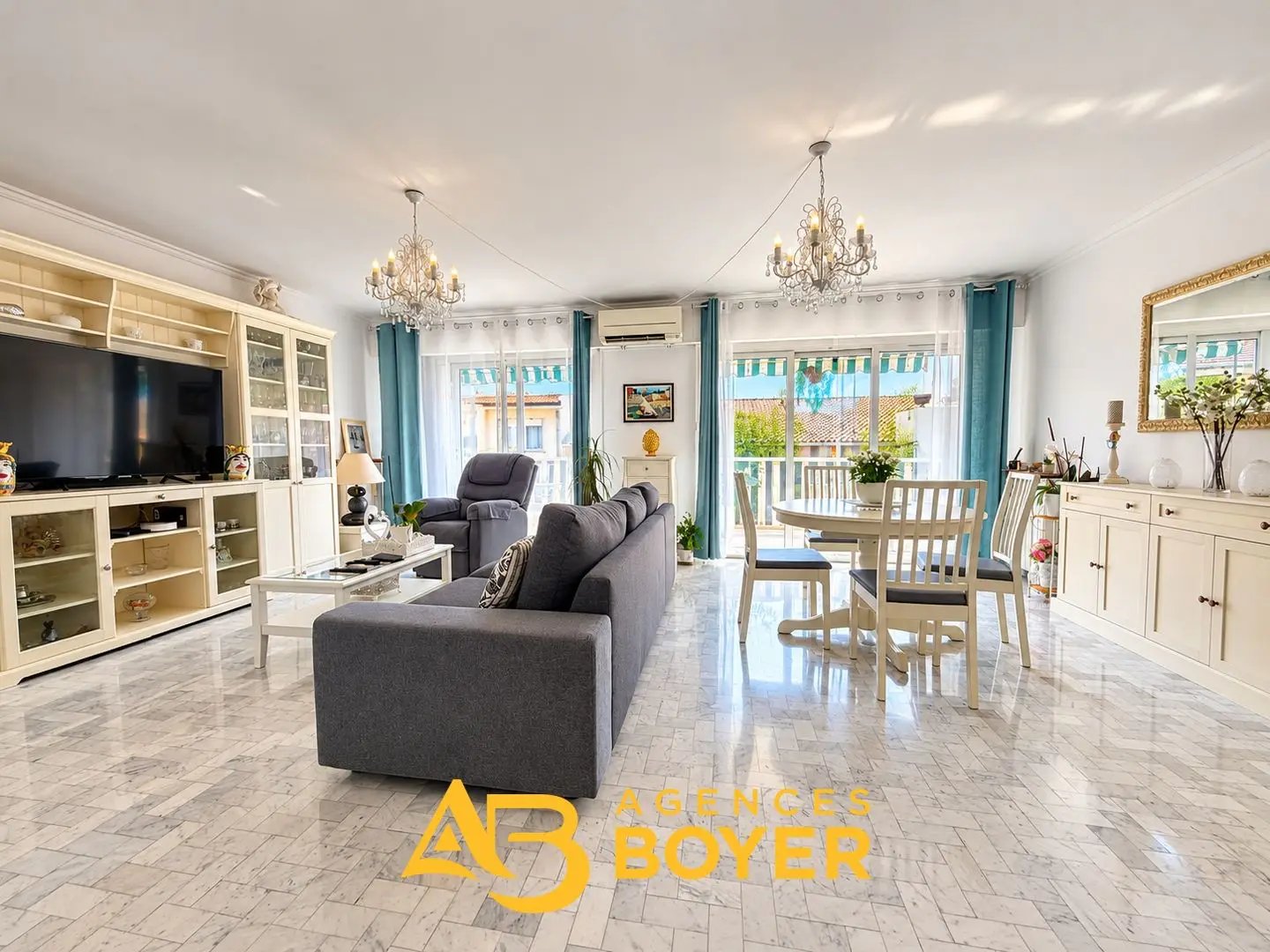 Appartement à vendre, 82m², Toulon