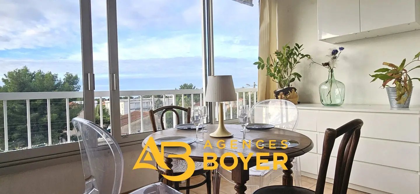 Appartement à vendre, 44m², Bandol