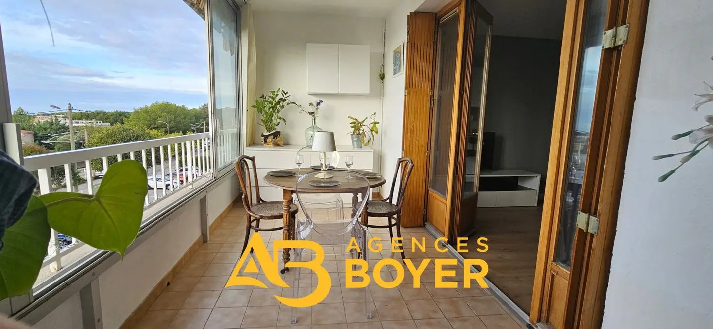 Appartement à vendre, 44m², Bandol