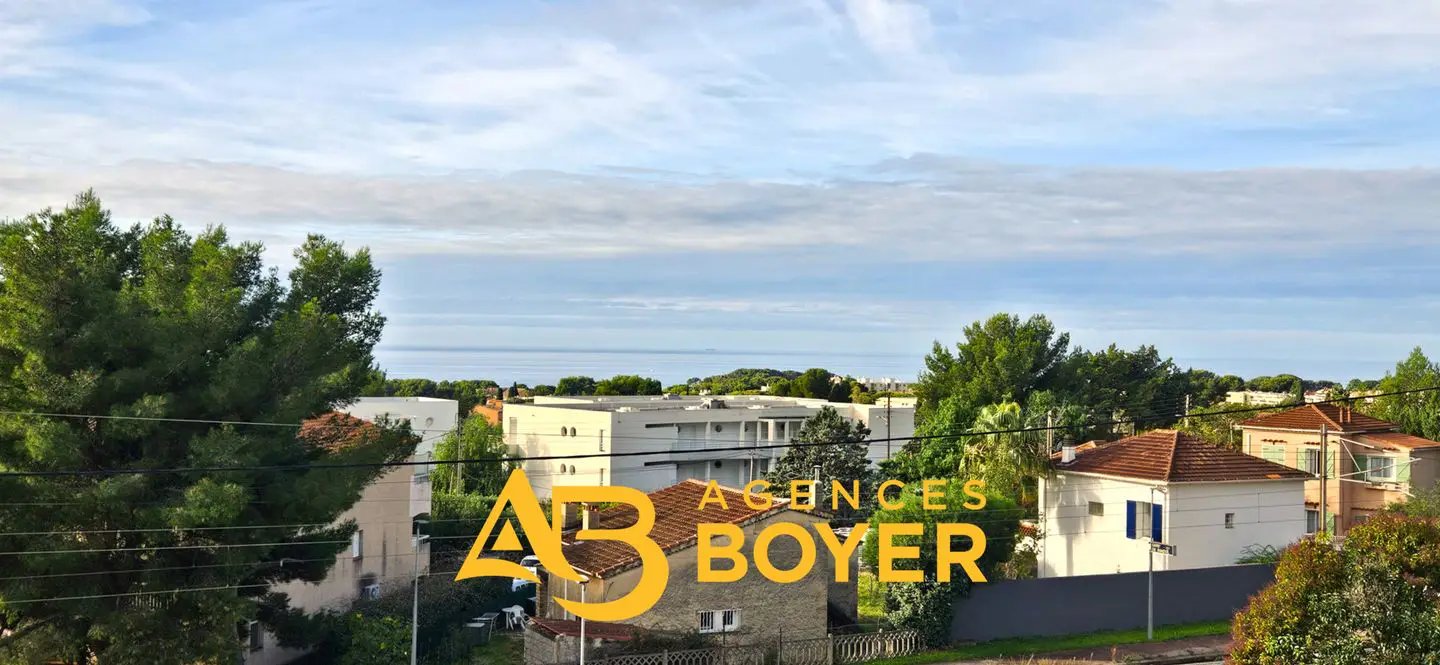 Appartement à vendre, 44m², Bandol