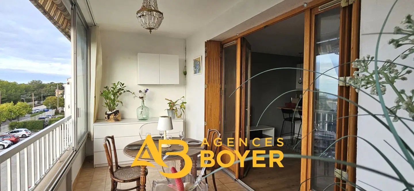 Appartement à vendre, 44m², Bandol