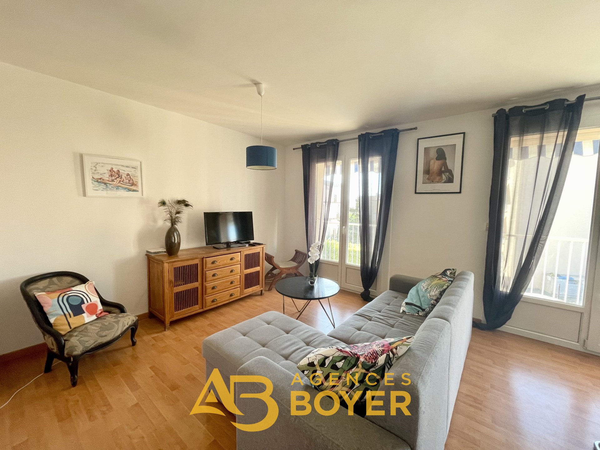 Appartement à vendre, 69m², Bandol