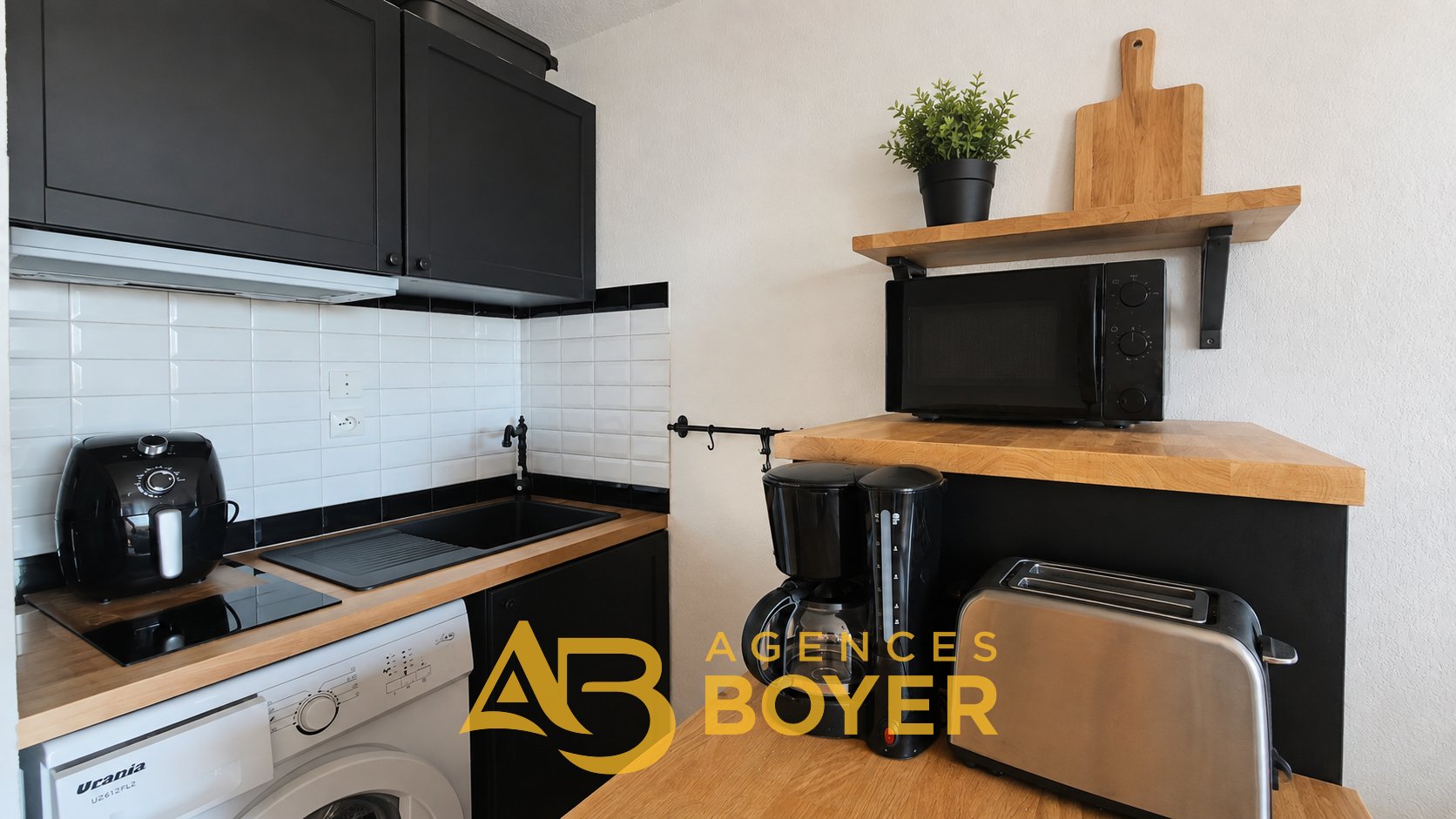 Appartement à vendre, 22m², Bandol