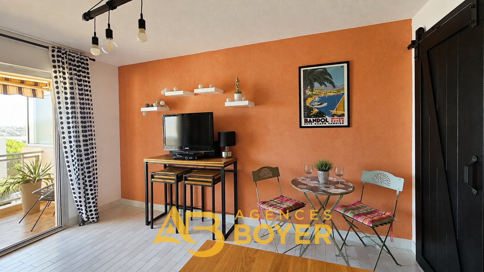 Appartement à vendre, 22m², Bandol