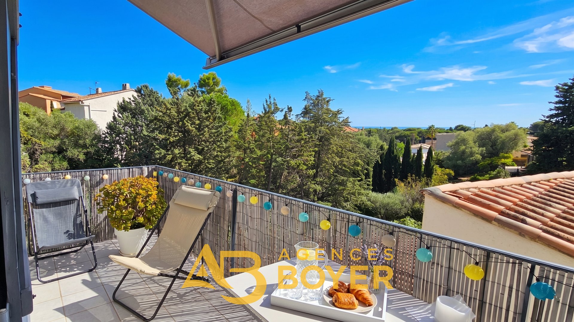 Appartement à vendre, 61m², Bandol
