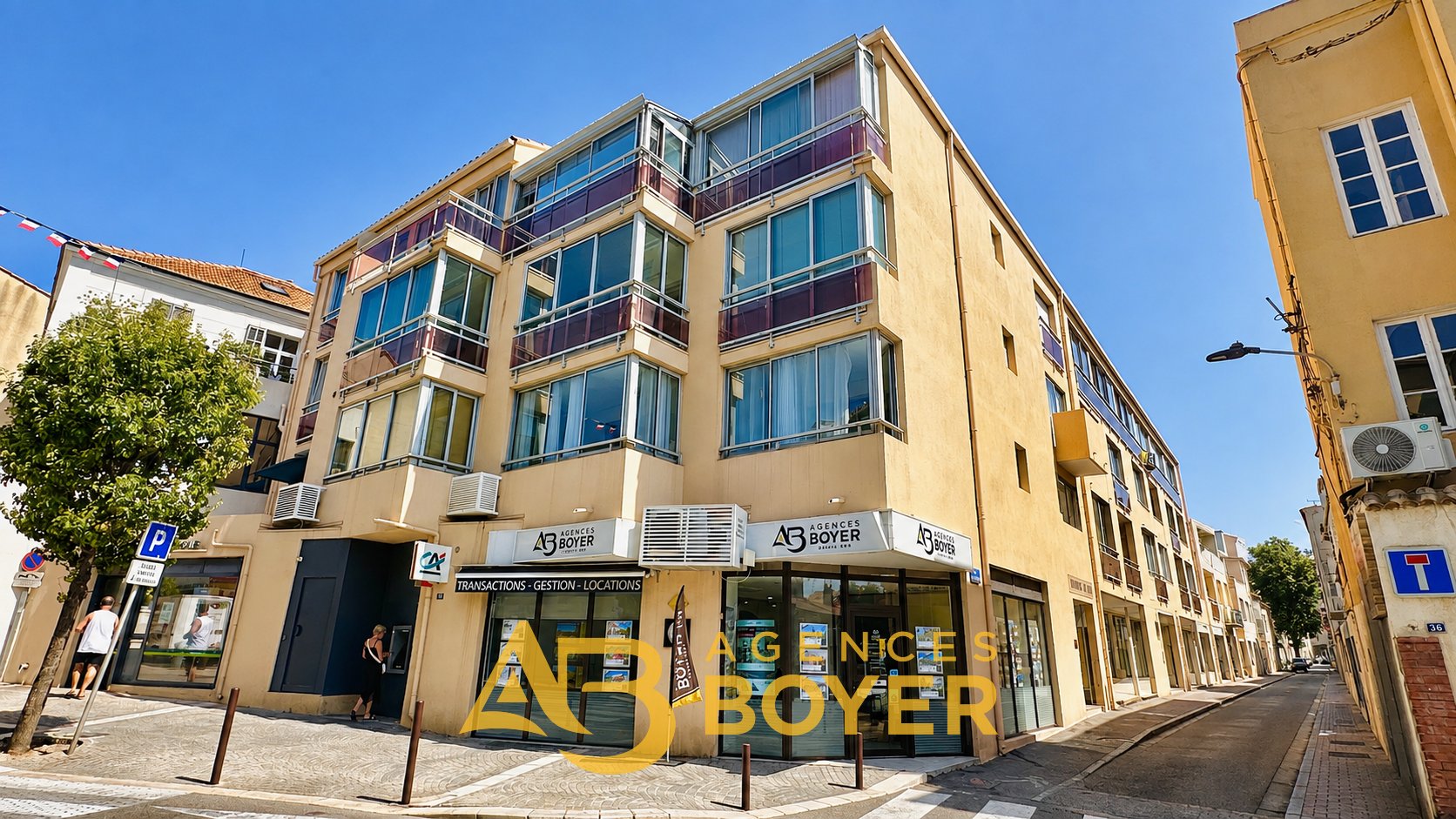 Appartement à vendre, 33m², Bandol