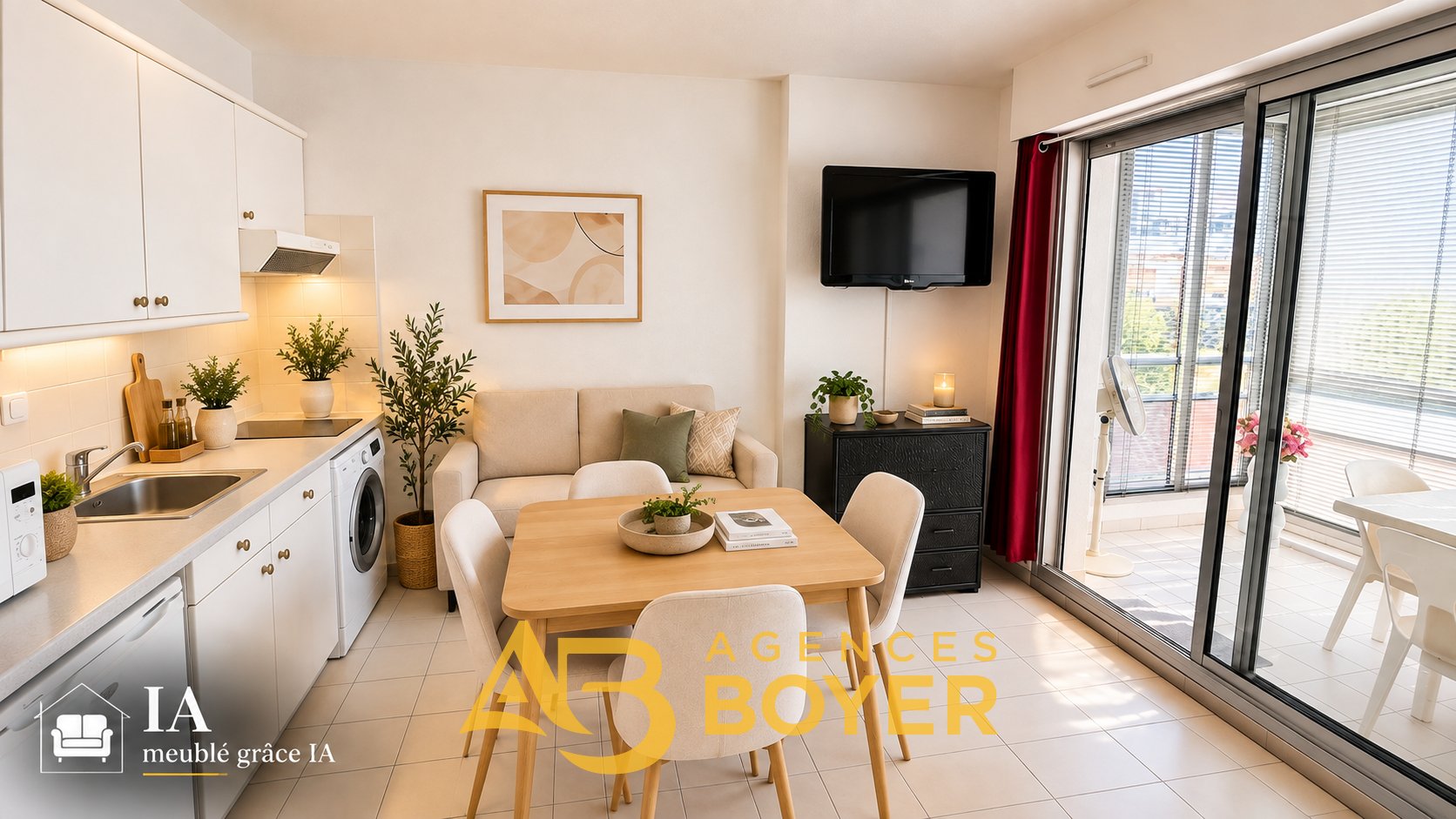 Appartement à vendre, 33m², Bandol