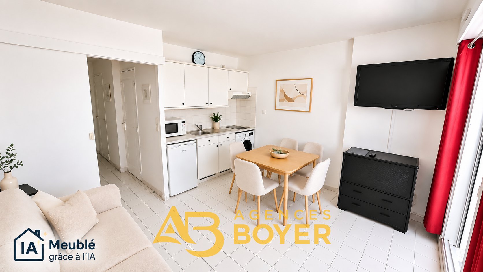 Appartement à vendre, 33m², Bandol