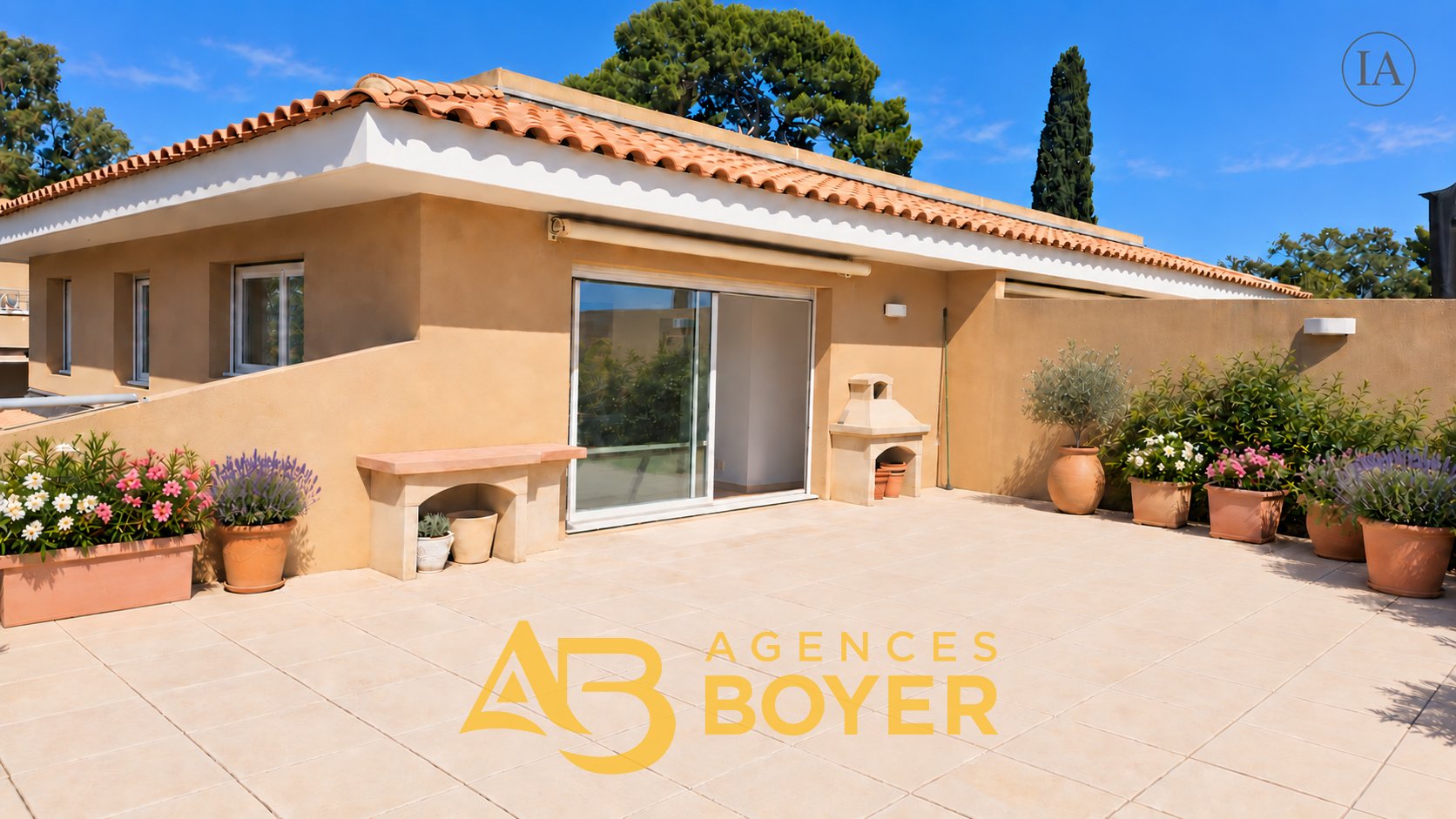 Appartement à vendre, 81m², Bandol