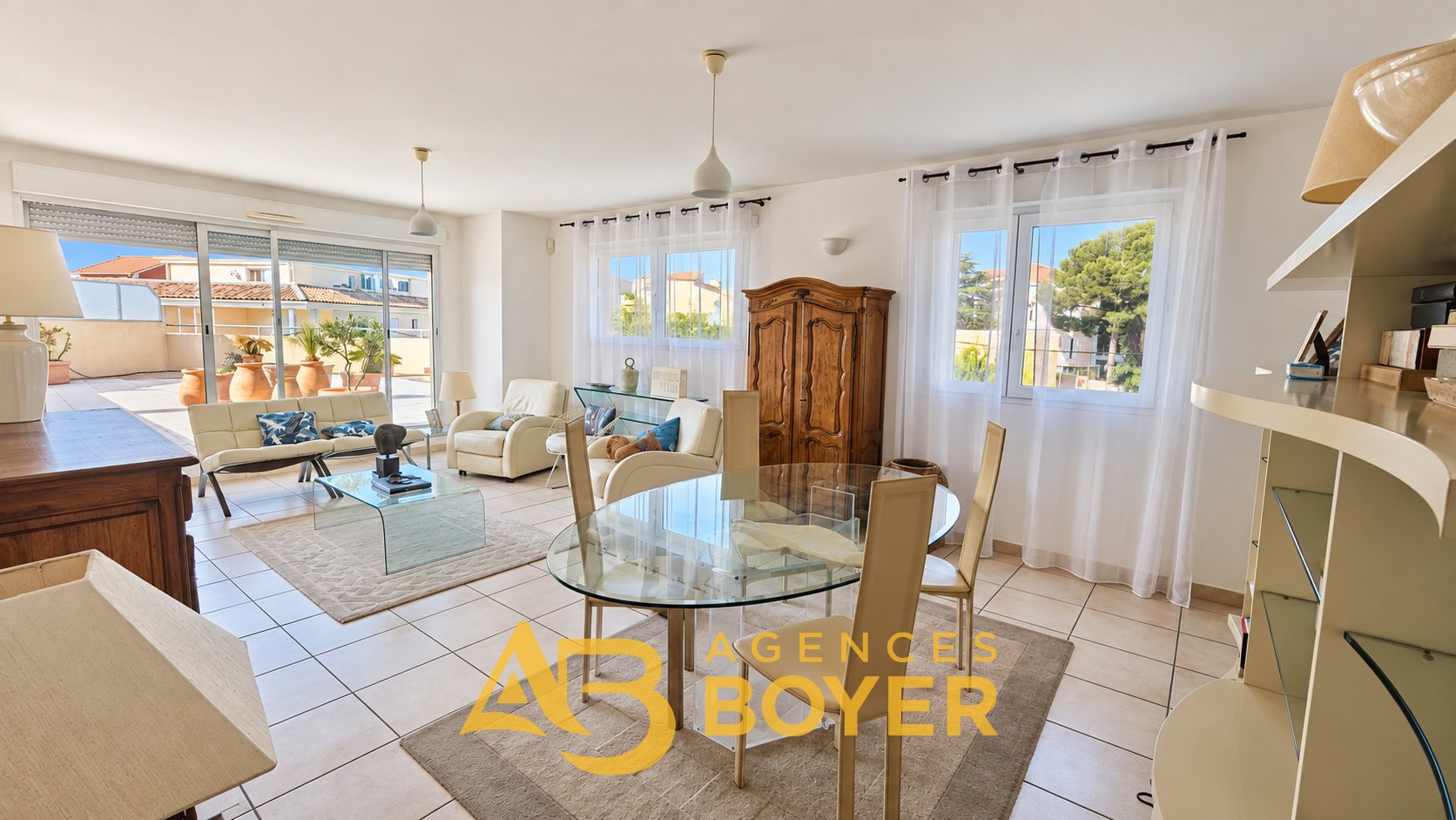 Appartement à vendre, 81m², Bandol