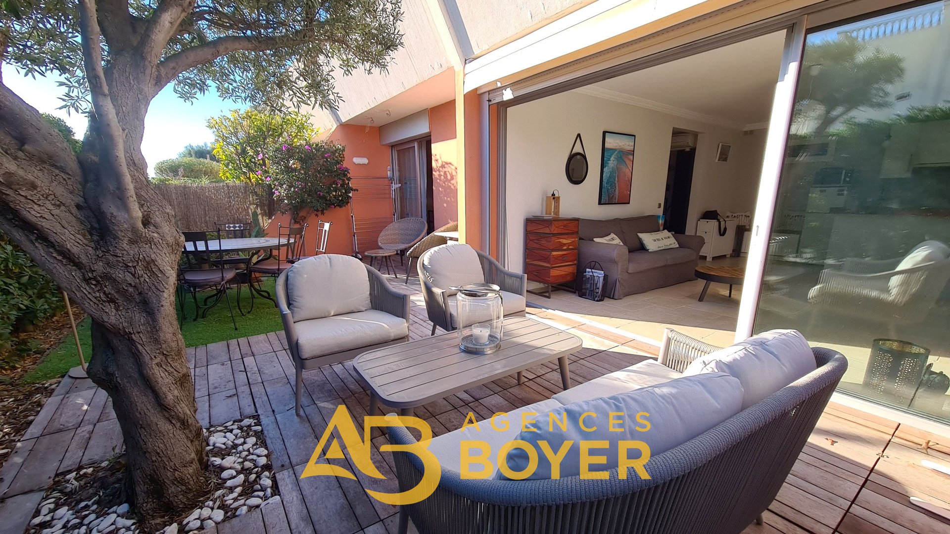 Appartement à vendre, 45m², Bandol