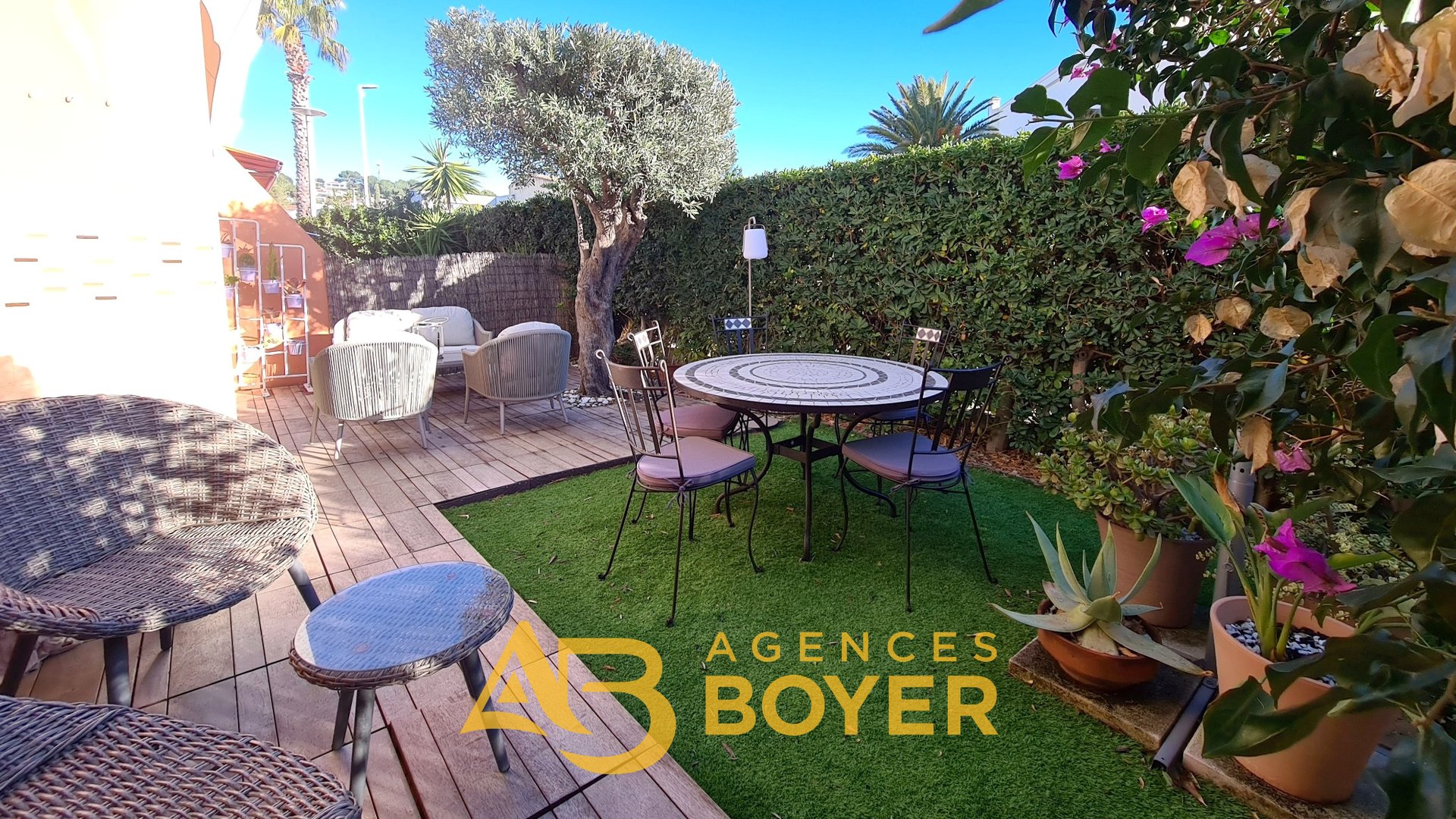 Appartement à vendre, 45m², Bandol