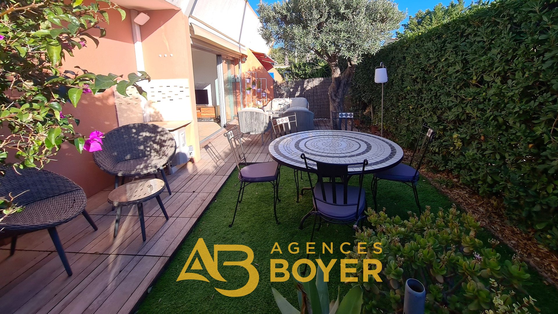 Appartement à vendre, 45m², Bandol