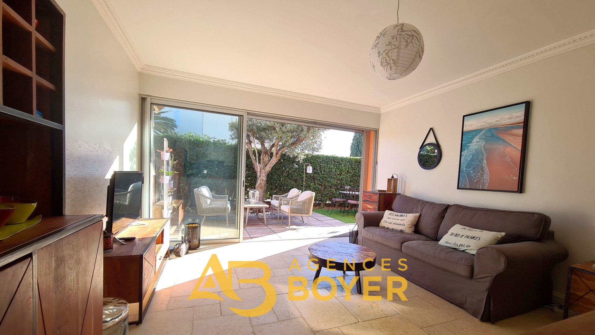 Appartement à vendre, 45m², Bandol