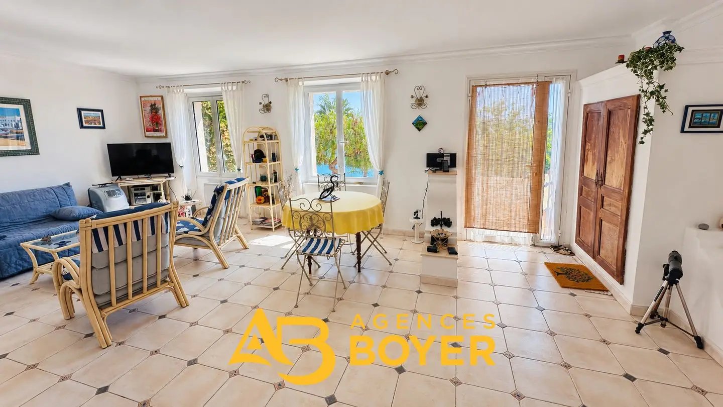 Appartement à vendre, 87m², Bandol