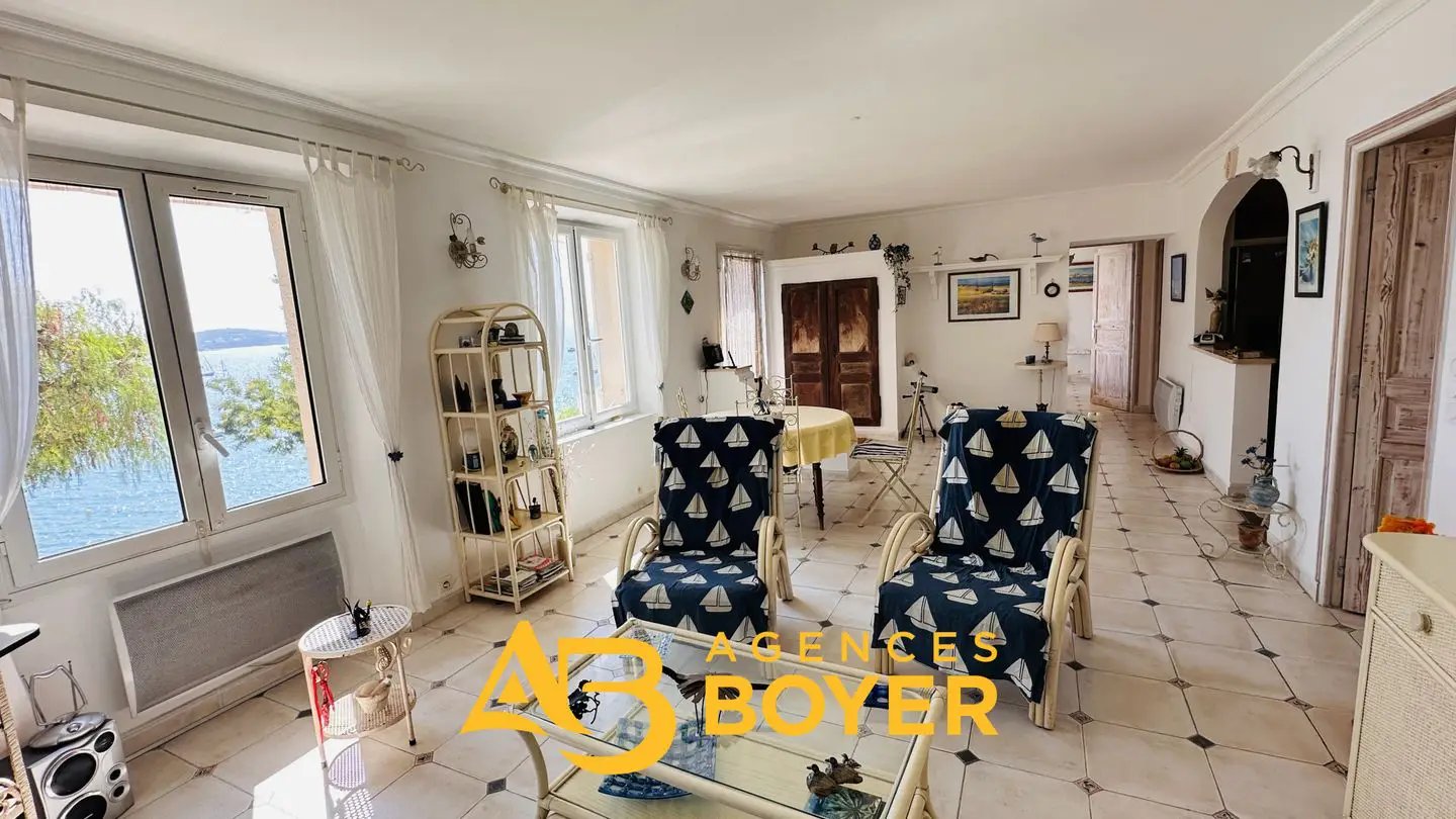 Appartement à vendre, 87m², Bandol