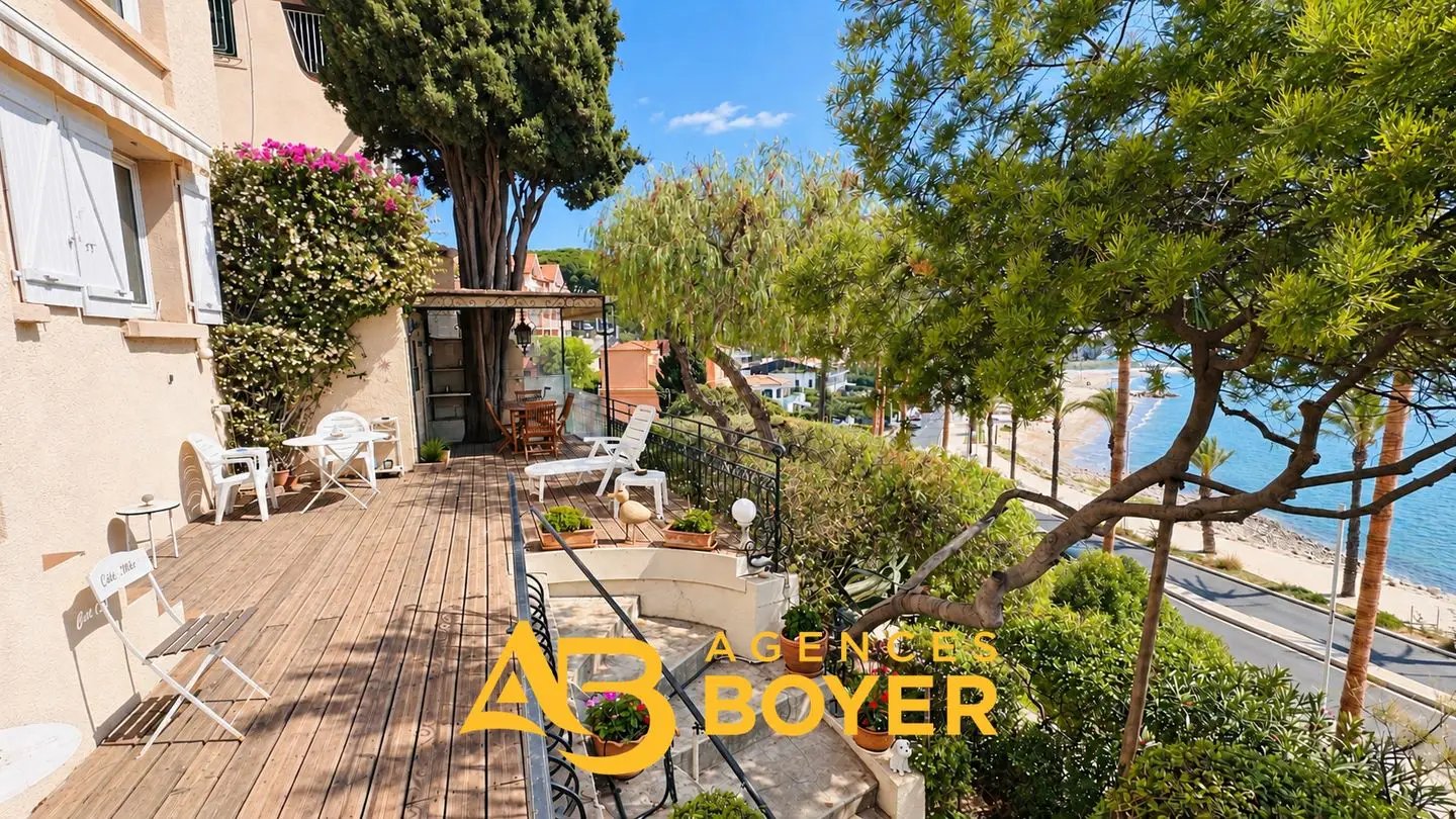 Appartement à vendre, 87m², Bandol