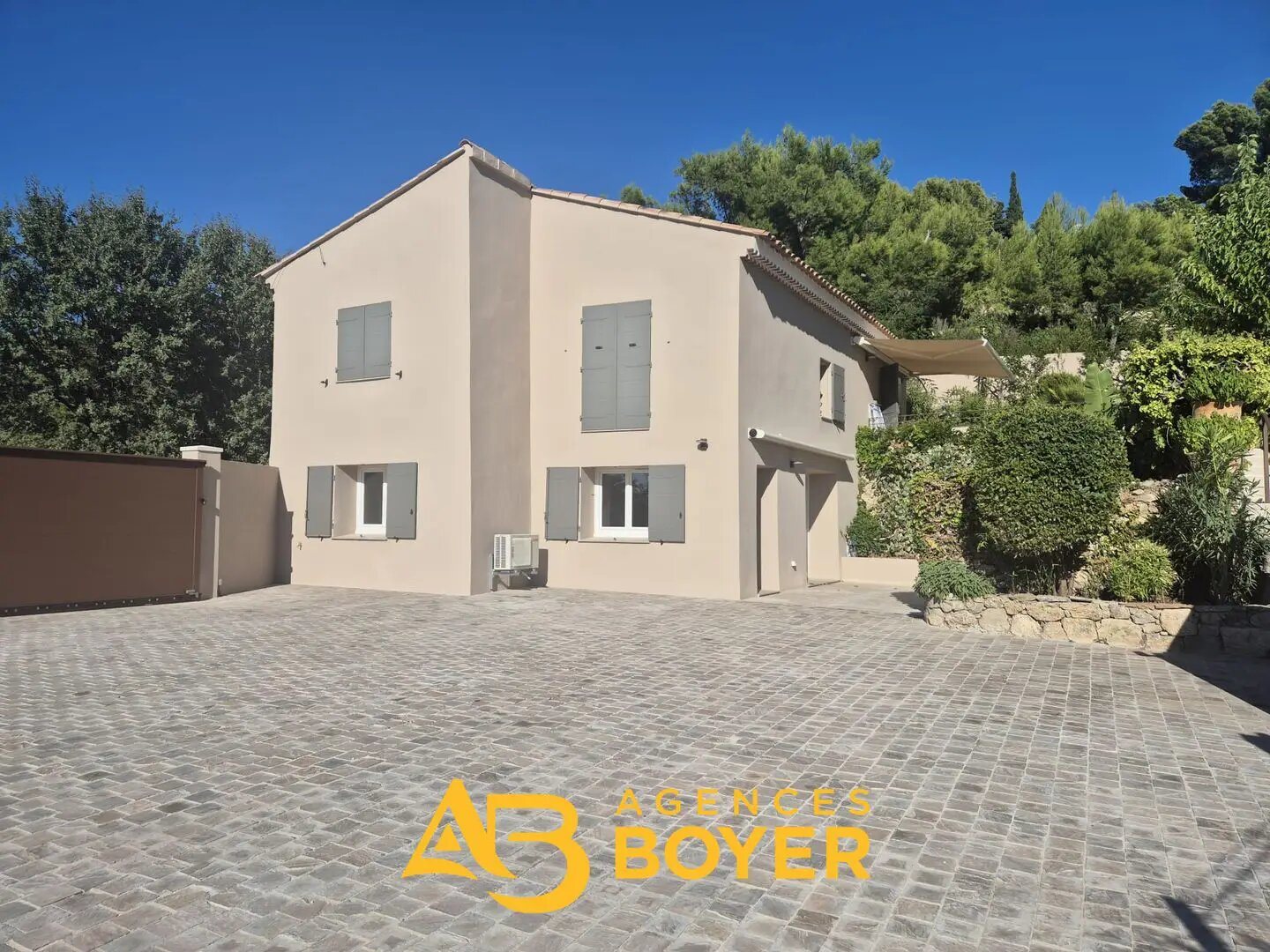 Appartement à louer, 42m², La Cadière-d'Azur