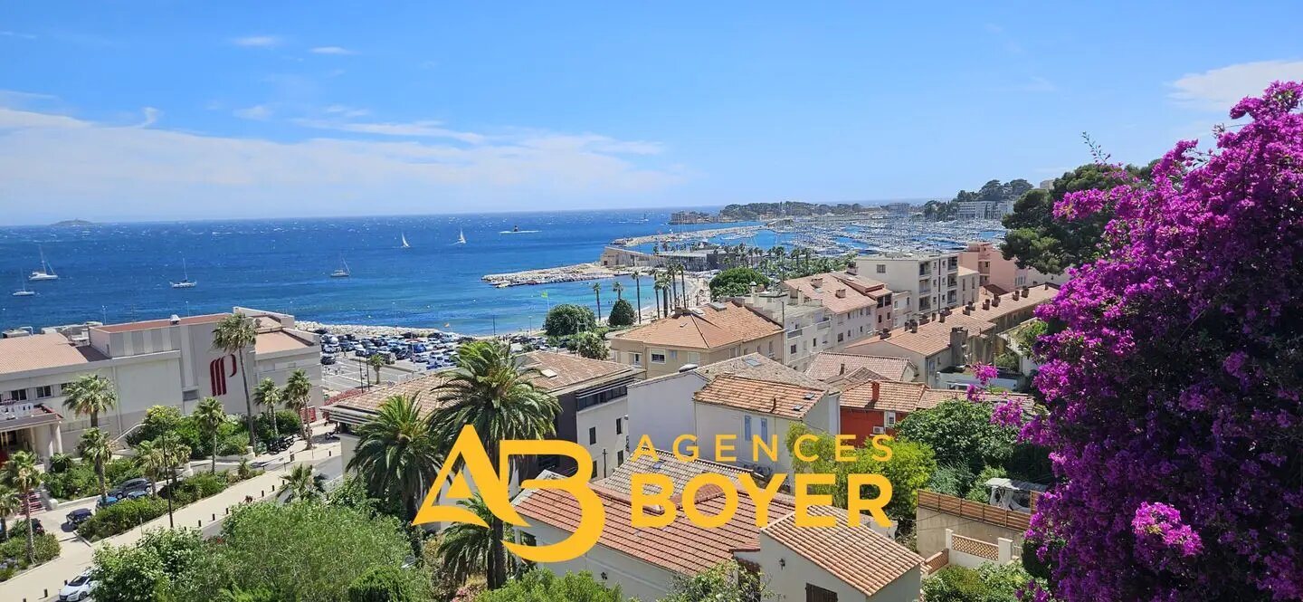 Appartement à vendre, 48m², Bandol