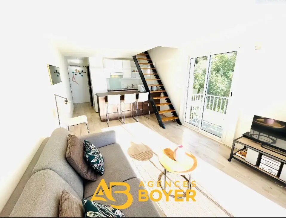 Appartement à vendre, 48m², Bandol