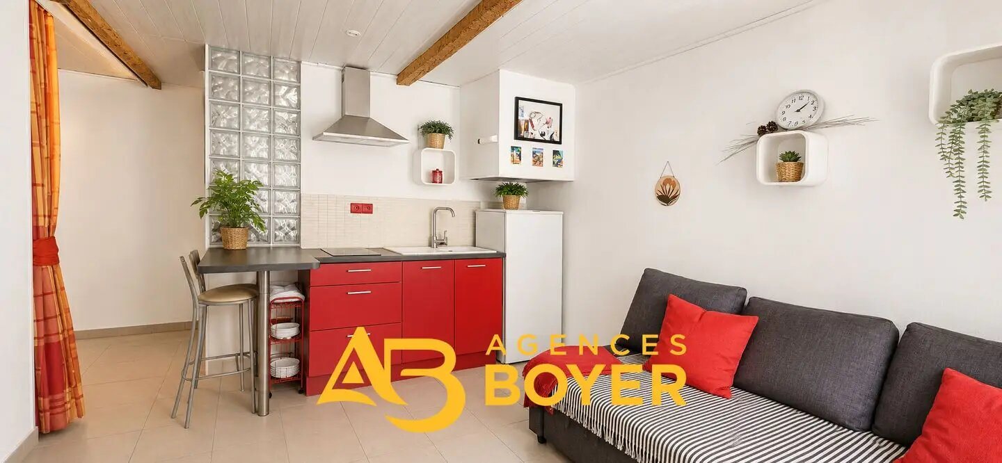 Appartement à vendre, 26m², Bandol