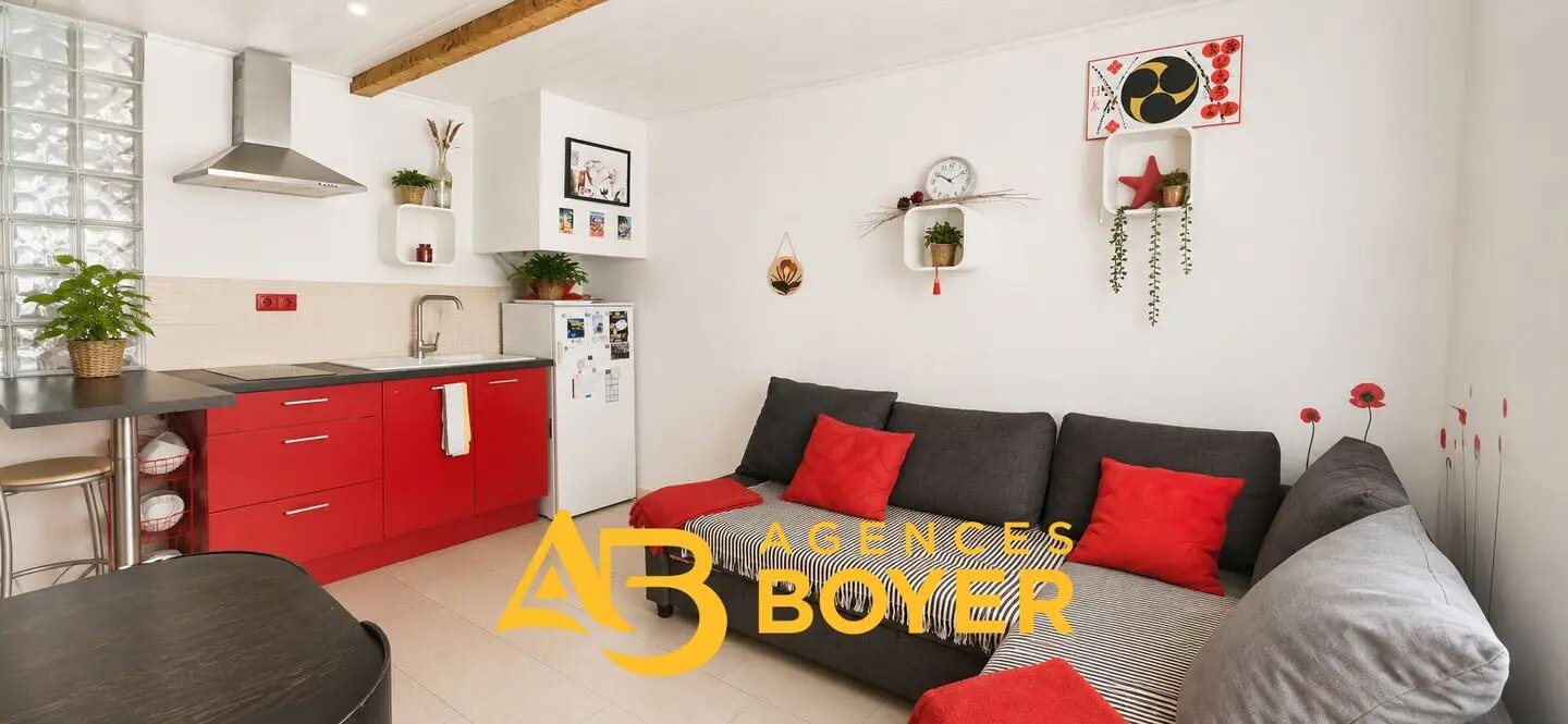Appartement à vendre, 26m², Bandol