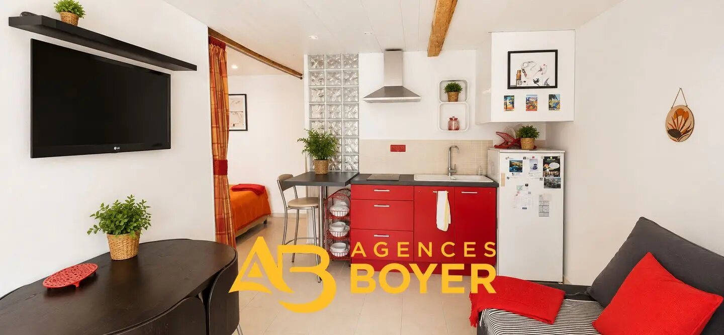 Appartement à vendre, 26m², Bandol