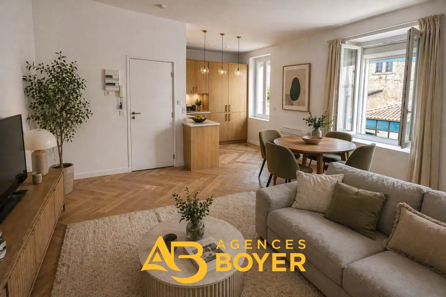 Appartement à vendre, 53m², Bandol