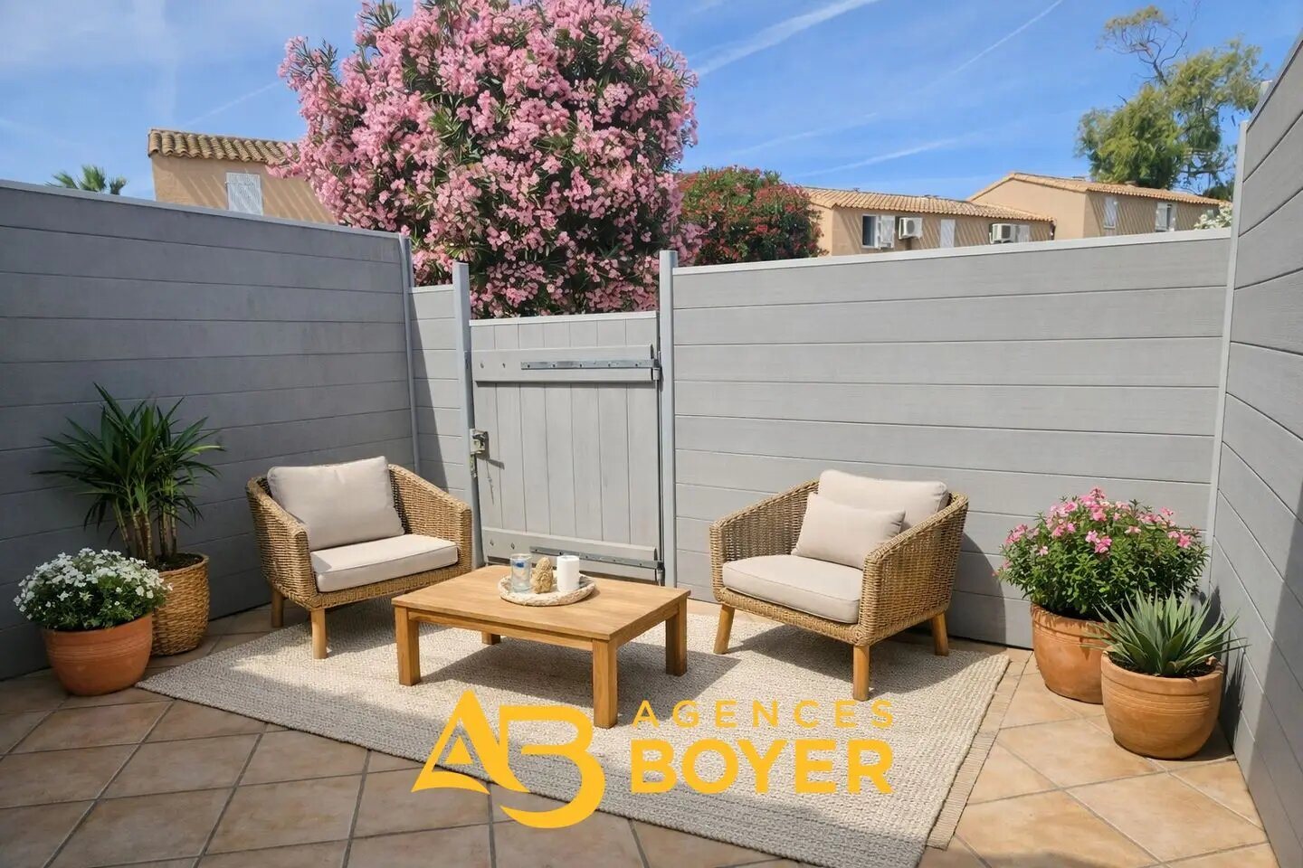 Appartement à vendre, 44m², Sanary-sur-Mer