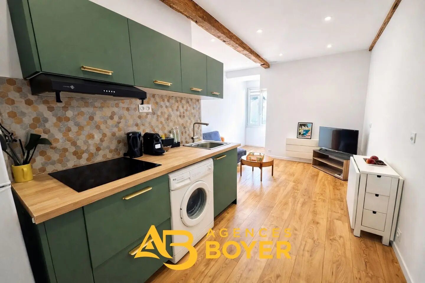 Appartement à vendre, 28m², Bandol