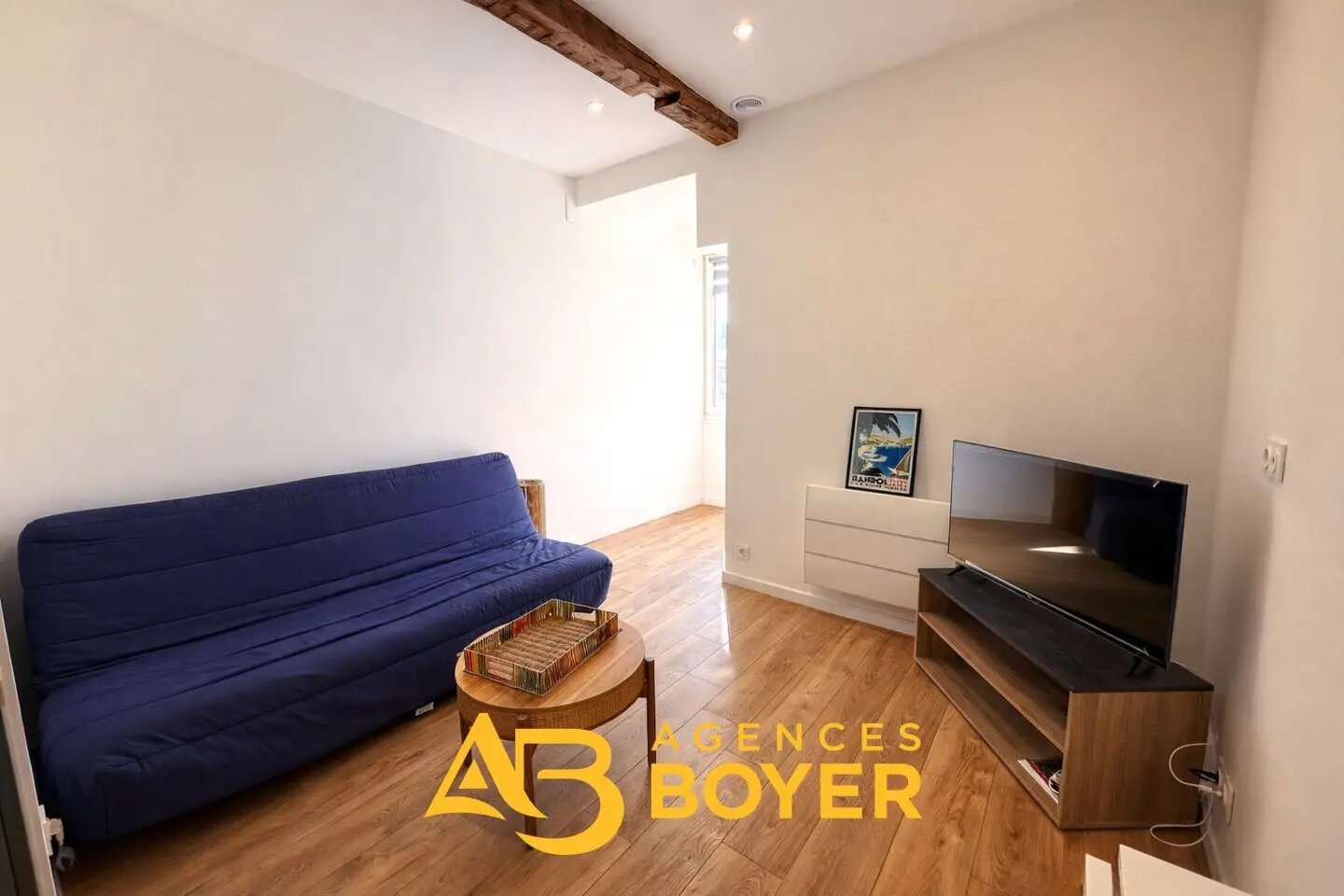 Appartement à vendre, 28m², Bandol