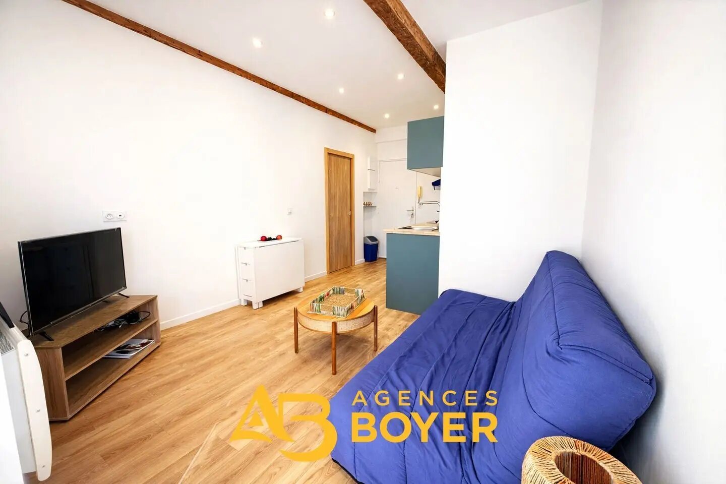 Appartement à vendre, 28m², Bandol