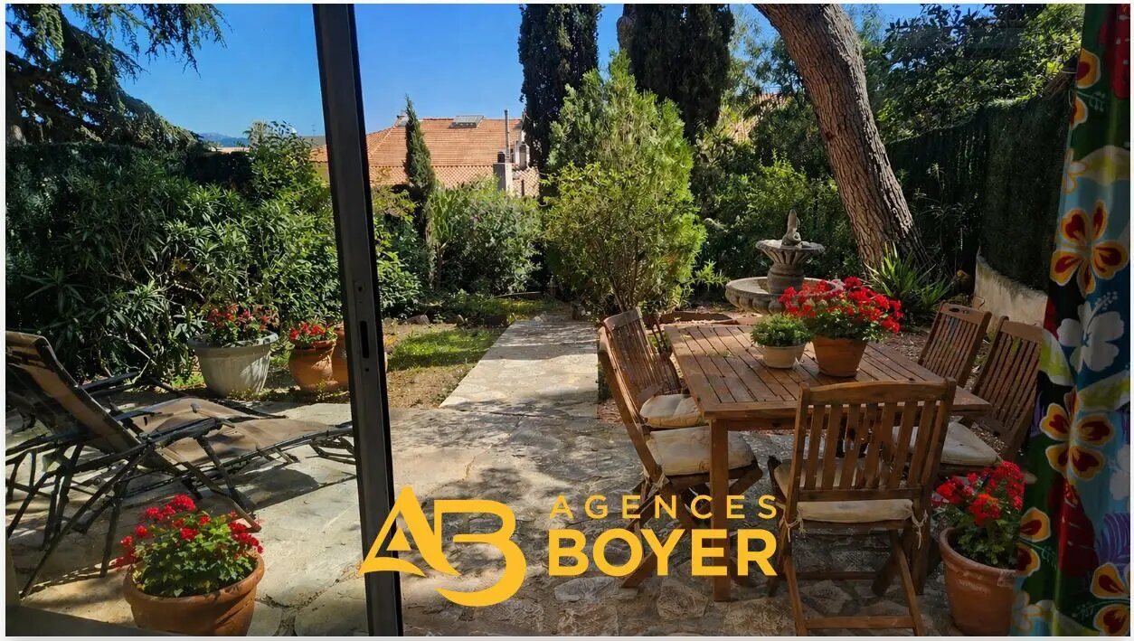 Appartement à vendre, 58m², Bandol