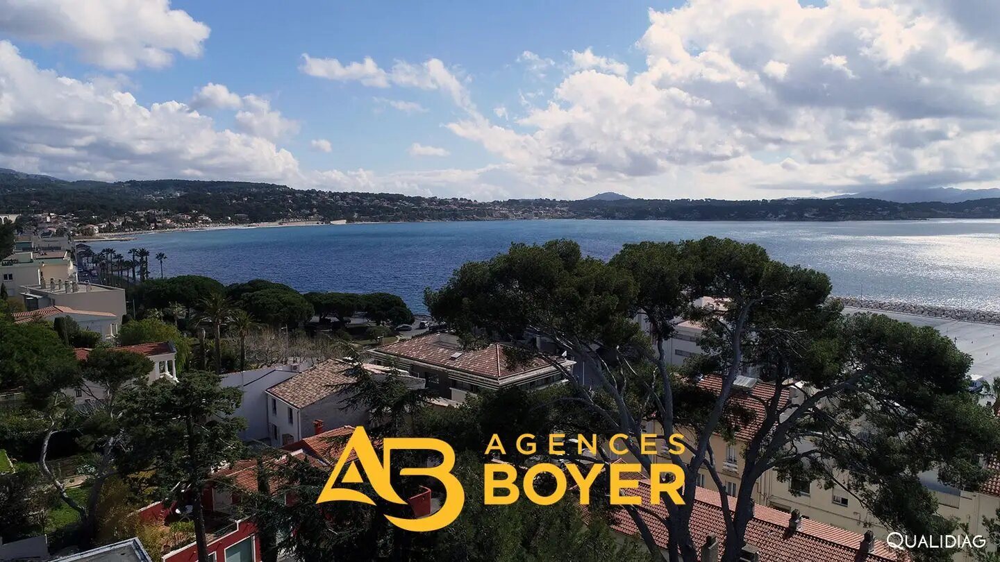Appartement à vendre, 58m², Bandol