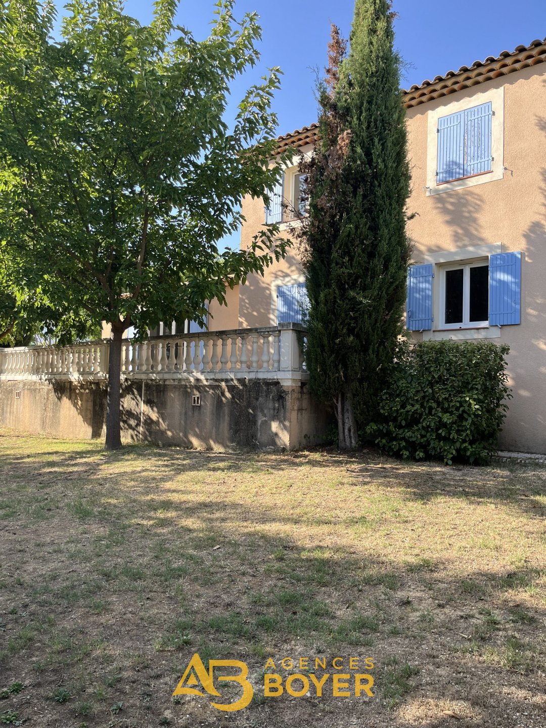 Maison à louer, 125m², La Bouilladisse