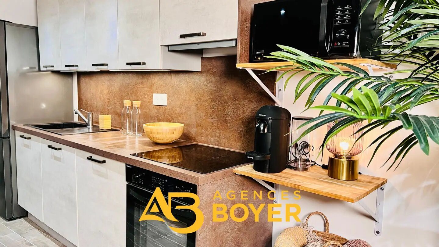 Appartement à vendre, 63m², Signes