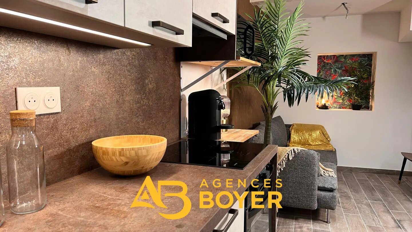 Appartement à vendre, 63m², Signes