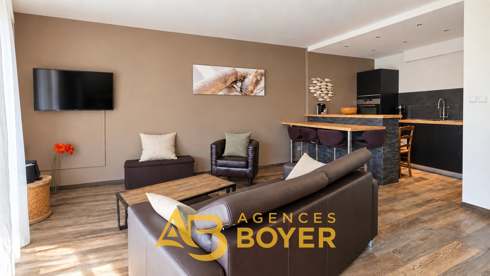 Appartement à vendre, 64m², Bandol