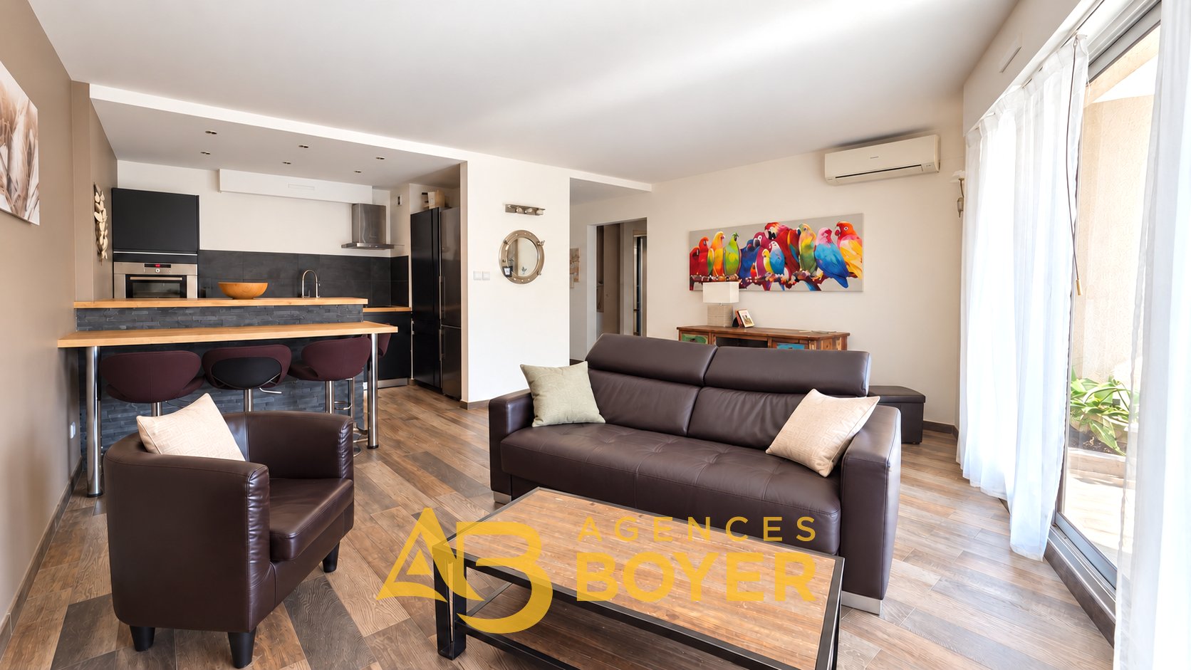 Appartement à vendre, 64m², Bandol