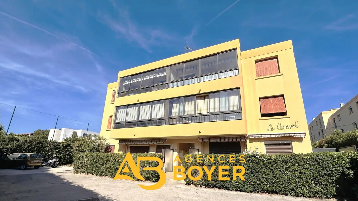 Appartement à vendre, 48m², Bandol
