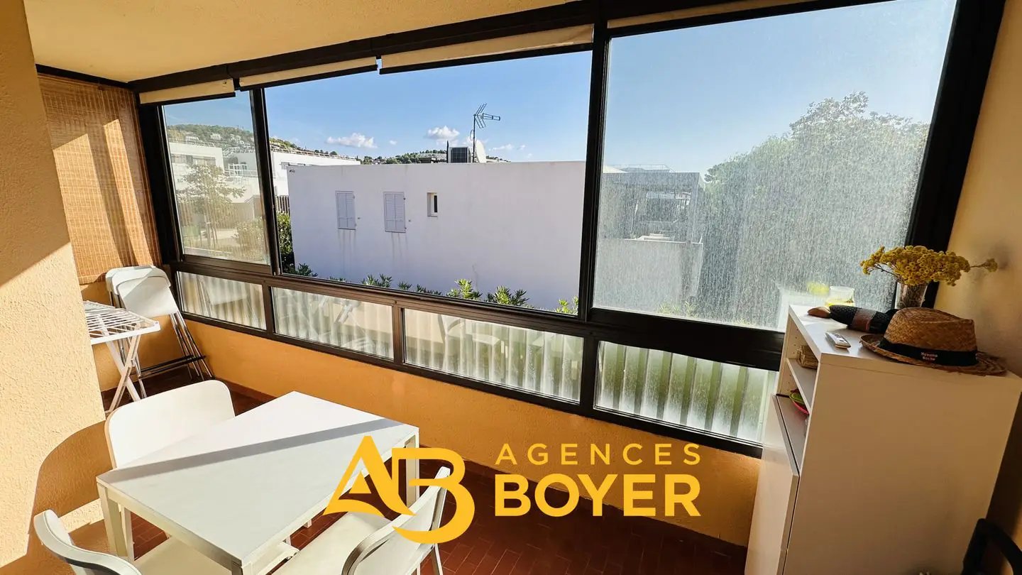 Appartement à vendre, 48m², Bandol