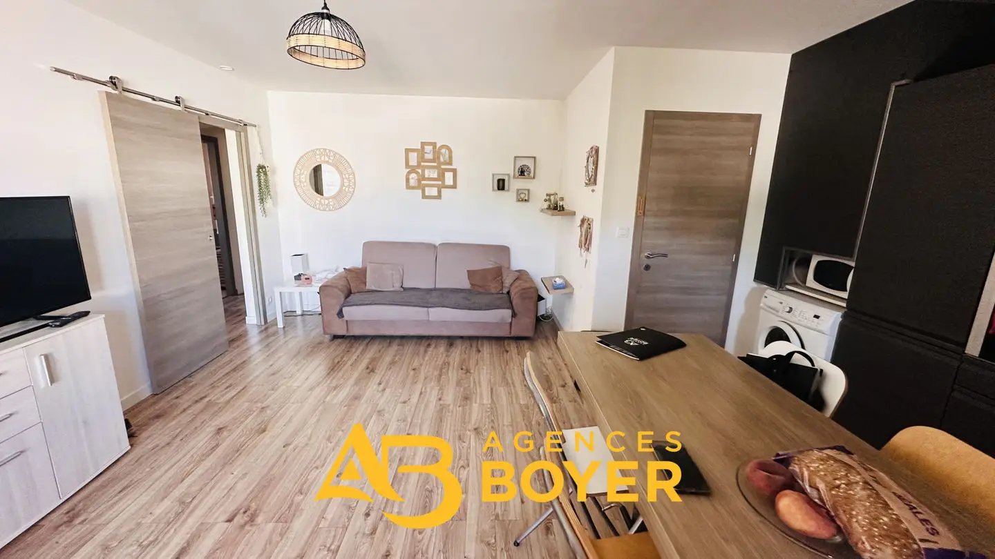 Appartement à vendre, 48m², Bandol