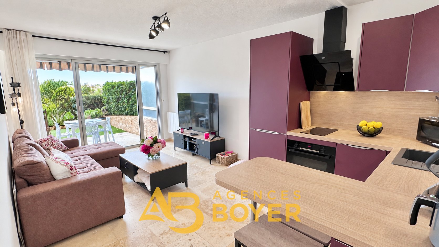 Appartement à vendre, 35m², Bandol
