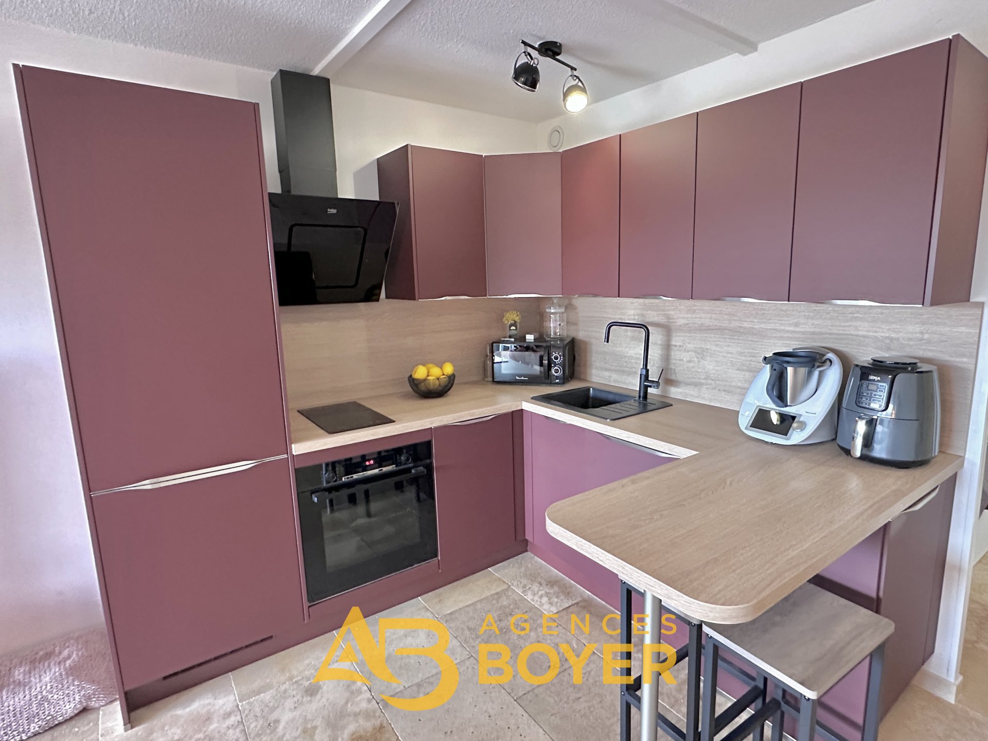Appartement à vendre, 35m², Bandol