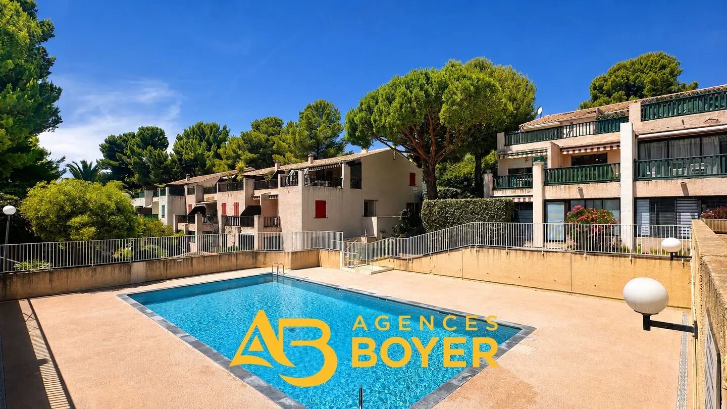 Appartement à vendre, 20m², Bandol