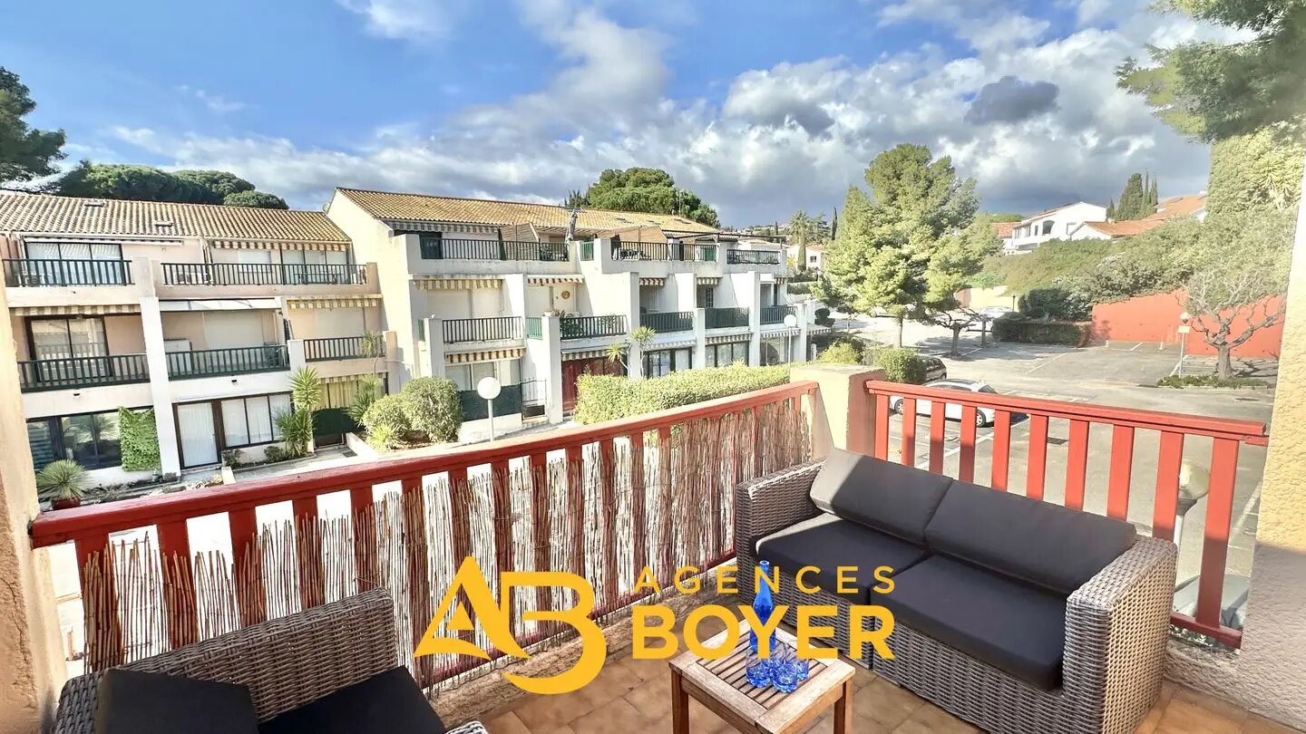 Appartement à vendre, 20m², Bandol