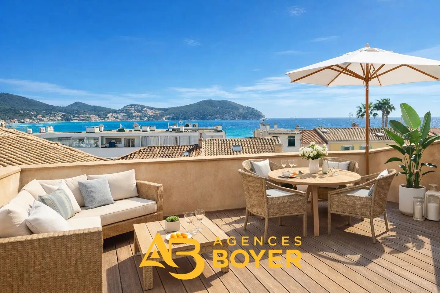 Appartement à vendre, 66m², Saint-Cyr-sur-Mer