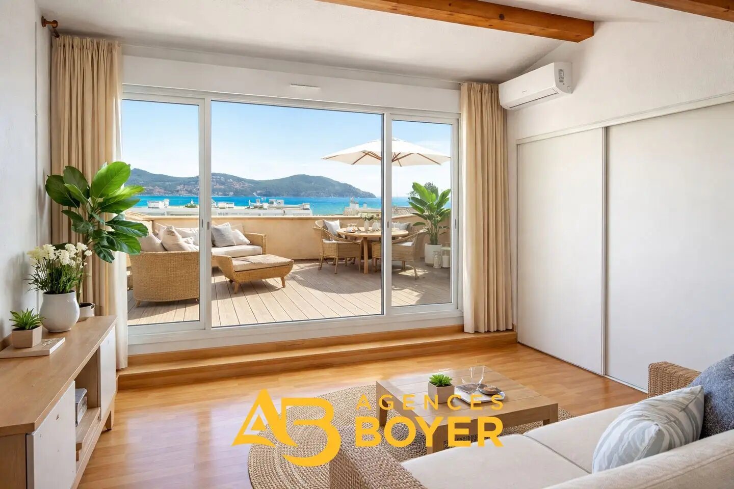 Appartement à vendre, 66m², Saint-Cyr-sur-Mer