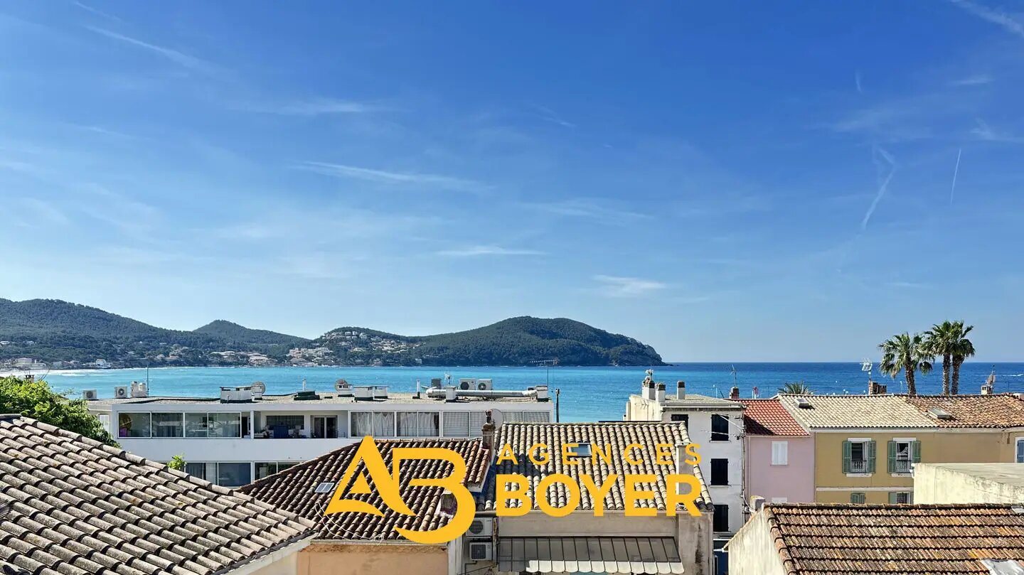 Appartement à vendre, 66m², Saint-Cyr-sur-Mer