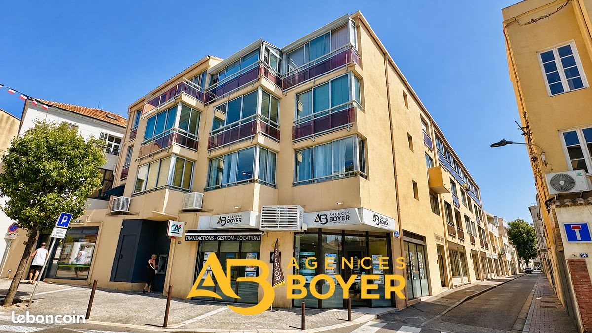 Appartement à vendre, 27m², Bandol
